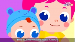 مجموعه آموزشی زبان انگلیسی little angel قسمت 661